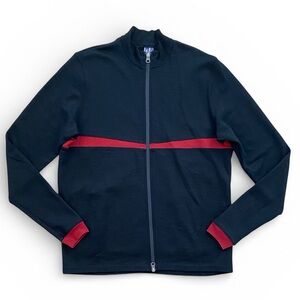 Ibex Full Zip Wool Cycling Jersey Jacket